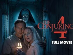 Jadwal Tayang The Conjuring 4 di Bioskop Indonesia dan Asia Pasifik yang Sudah Lama Dinantikan