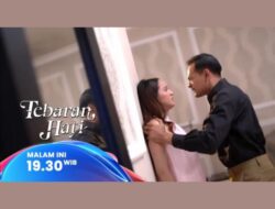Info Lengkap Jadwal Tayang Tebaran Hati RCTI yang Menjadi Sinetron Andalan