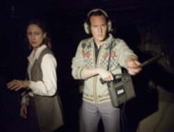 Apakah Conjuring 4 Menjadi Film Terakhir Cerita Utama Ed dan Lorraine Warren di The Conjuring Universe