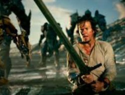 Sinopsis Transformers: The Last Knight, Kisah Robot Canggih yang Membuat Penonton Terpikat