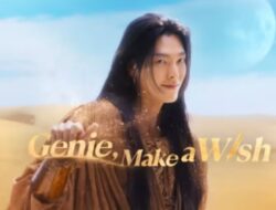 Fakta Genie Make A Wish yang Menghadirkan Reuni Kim Woo Bin dan Bae Suzy