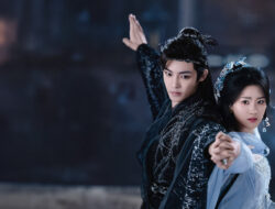 Sinopsis Love in the Clouds, Drama China Terbaru tentang Penyamaran dan Rahasia yang Tak Terduga