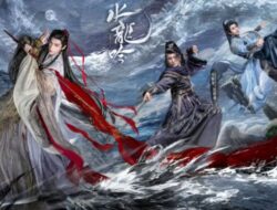 Sinopsis Drama China Whispers of Fate yang Dibintangi Luo Yun Xi dan Xiao Shun Yao