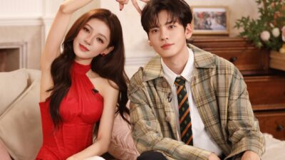 Sinopsis Deep Affection Eyes dan Kisah Dua Jiwa yang Menemukan Cinta di Tengah Luka Masa Lalu