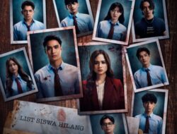 Jadwal Tayang Secret High School Episode 7 dan 8, Dua Episode Penuh Misteri yang Jadi Jalan Menuju Akhir Cerita