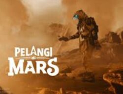 Fakta Film Pelangi di Mars, Kisah Menyentuh Anak Manusia Pertama yang Tumbuh di Planet Merah