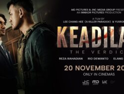 Sinopsis Film Keadilan (The Verdict) yang Mengangkat Konflik Moral dan Persidangan
