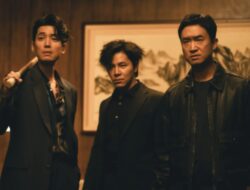 Sinopsis Film Korea Boss yang Penuh Aksi dan Humor Saat Tiga Anggota Mafia Berebut Kekuasaan