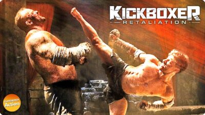 Sinopsis dan Fakta Kickboxer: Retaliation, Film Aksi Brutal yang Kembali Hadir dalam Versi Reboot di Vidio