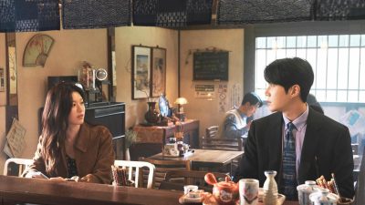 Sinopsis CAN THIS LOVE BE TRANSLATED yang Menyajikan Perjalanan Cinta Dua Tokoh dengan Bahasa dan Budaya Berbeda