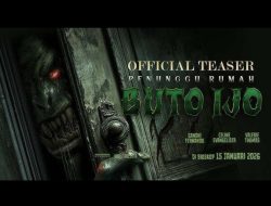 Sinopsis Film Penunggu Rumah: Buto Ijo, Saat Cerita Timun Mas Diubah Menjadi Horor Psikologis