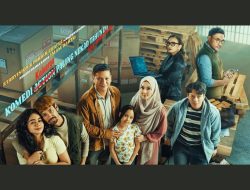 Sinopsis Film Modual Nekad, Kisah Lanjutan Trio Bersaudara dengan Cerita yang Lebih Gila