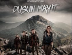 Sinopsis Film Dusun Mayit, Proyek Horor Amanda Manopo yang Siap Tayang Akhir Tahun