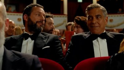 Sinopsis Film Komedi Netflix Jay Kelly yang Ceritanya Hangat Tentang Perjalanan Hidup Seorang Aktor