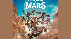 Sinopsis Film Pelangi di Mars, Kisah Manusia Pertama yang Lahir di Mars dan Berjuang Pulang ke Bumi