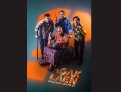 Agak Laen: Menyala Pantiku! Jadi Film Indonesia Terlaris Sepanjang Masa dengan 10,3 Juta Penonton