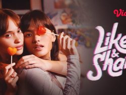 Sinopsis Film ‘Like & Share’ yang Mengangkat Cerita Persahabatan Remaja dan Sisi Gelap Media Sosial yang Sering Tidak Disadari