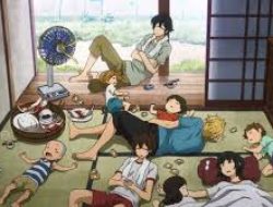 Daftar Anime Ringan dan Menyenangkan dengan Cerita Sederhana yang Tidak Bikin Pusing Tapi Tetap Seru